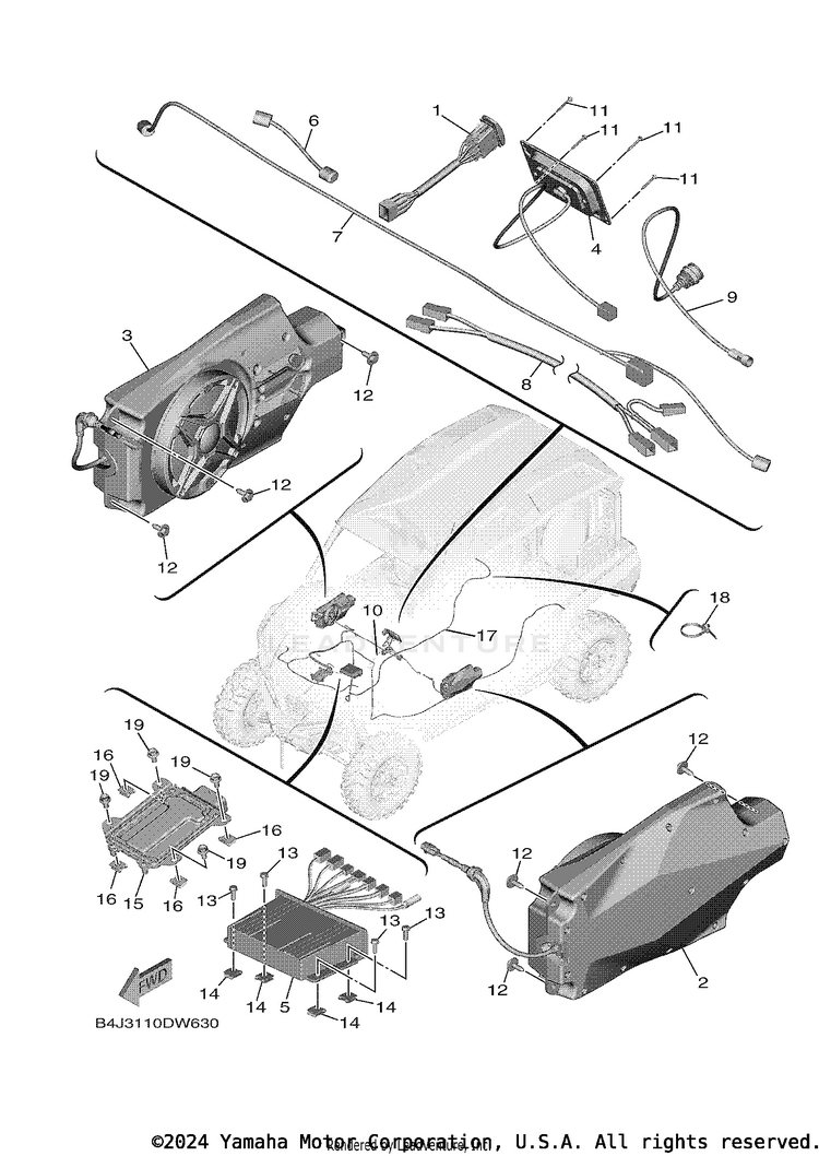 Electrical 4 Schematic