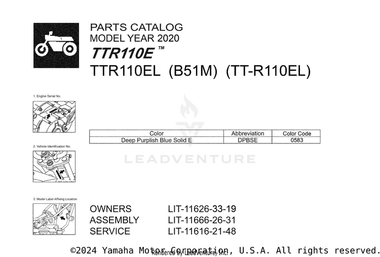 1 Title Page Schematic