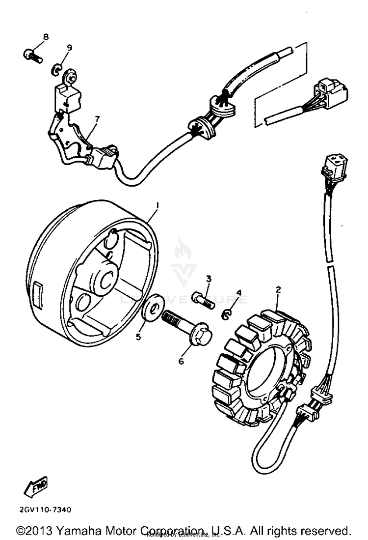 Generator Schematic