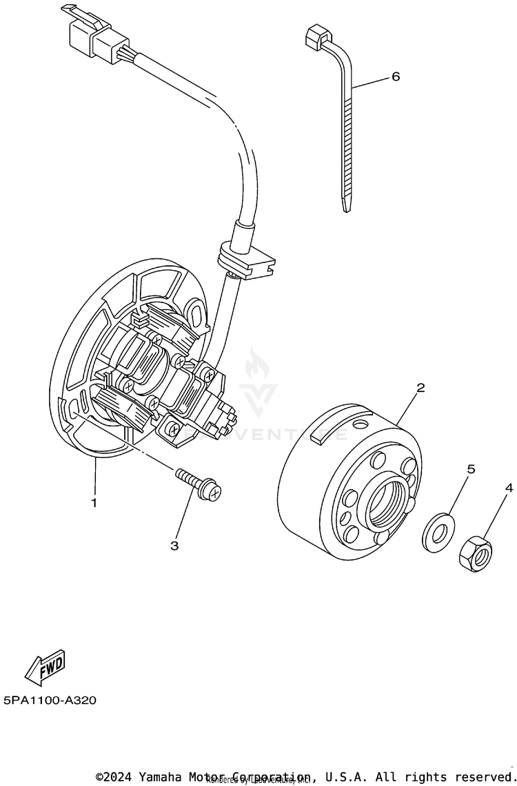 Generator Schematic