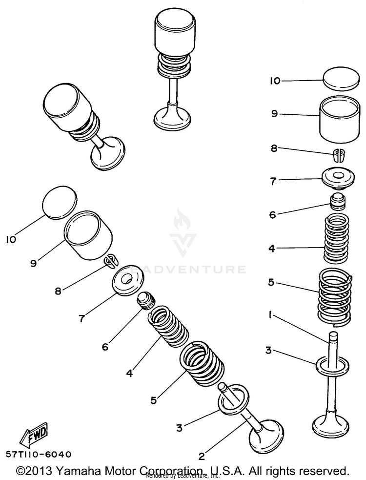 Valve Schematic