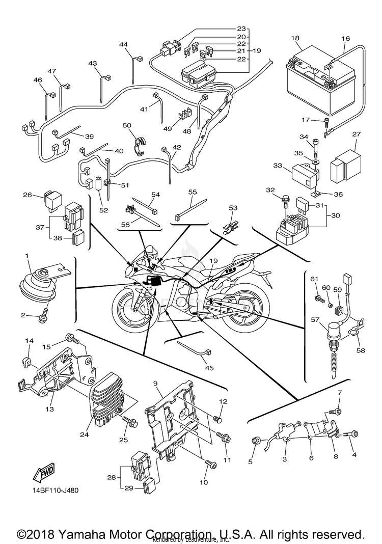 Electrical 2 Schematic