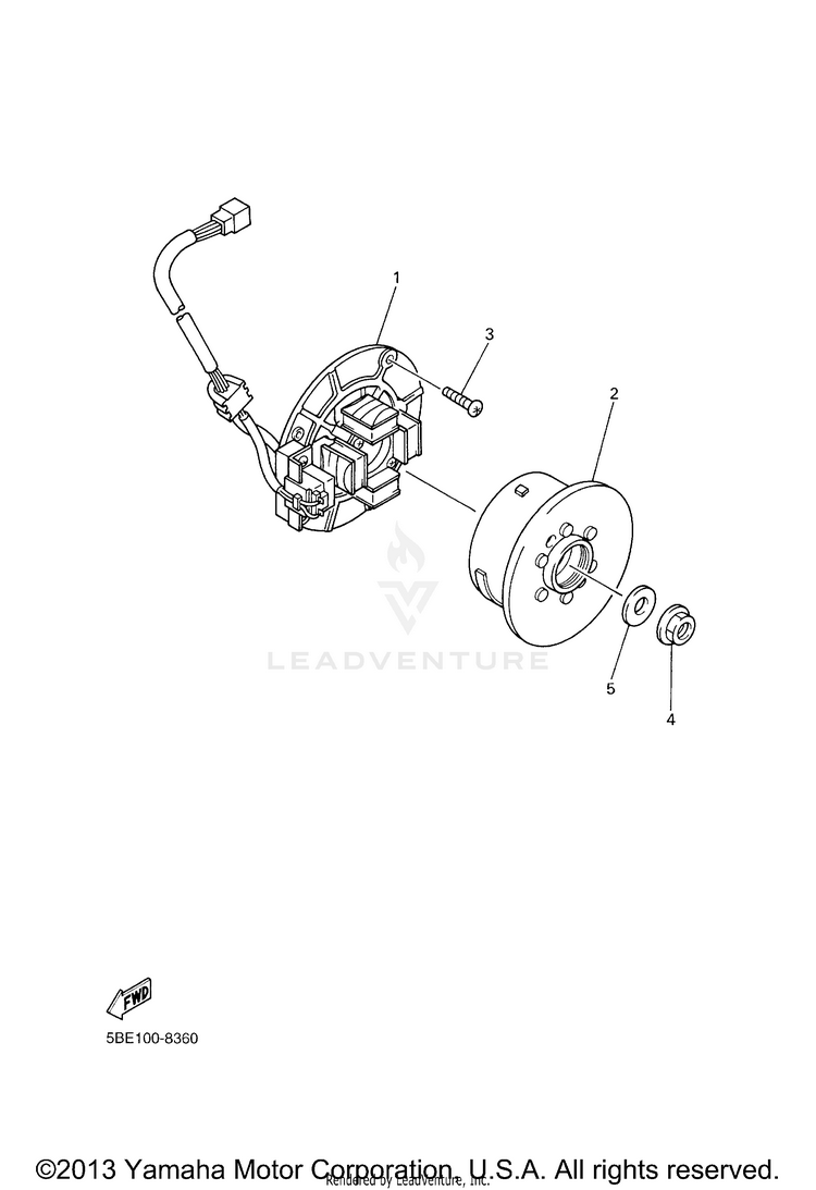 Generator Schematic