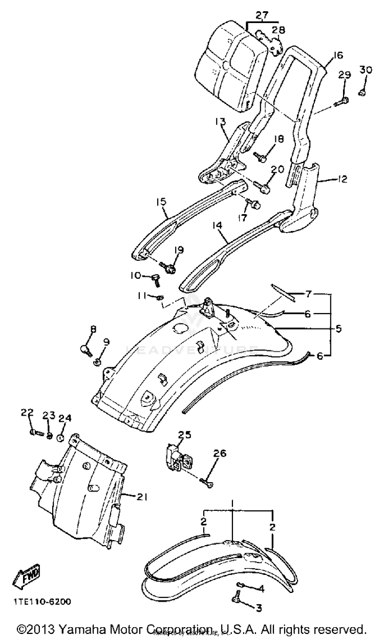 Fender Schematic