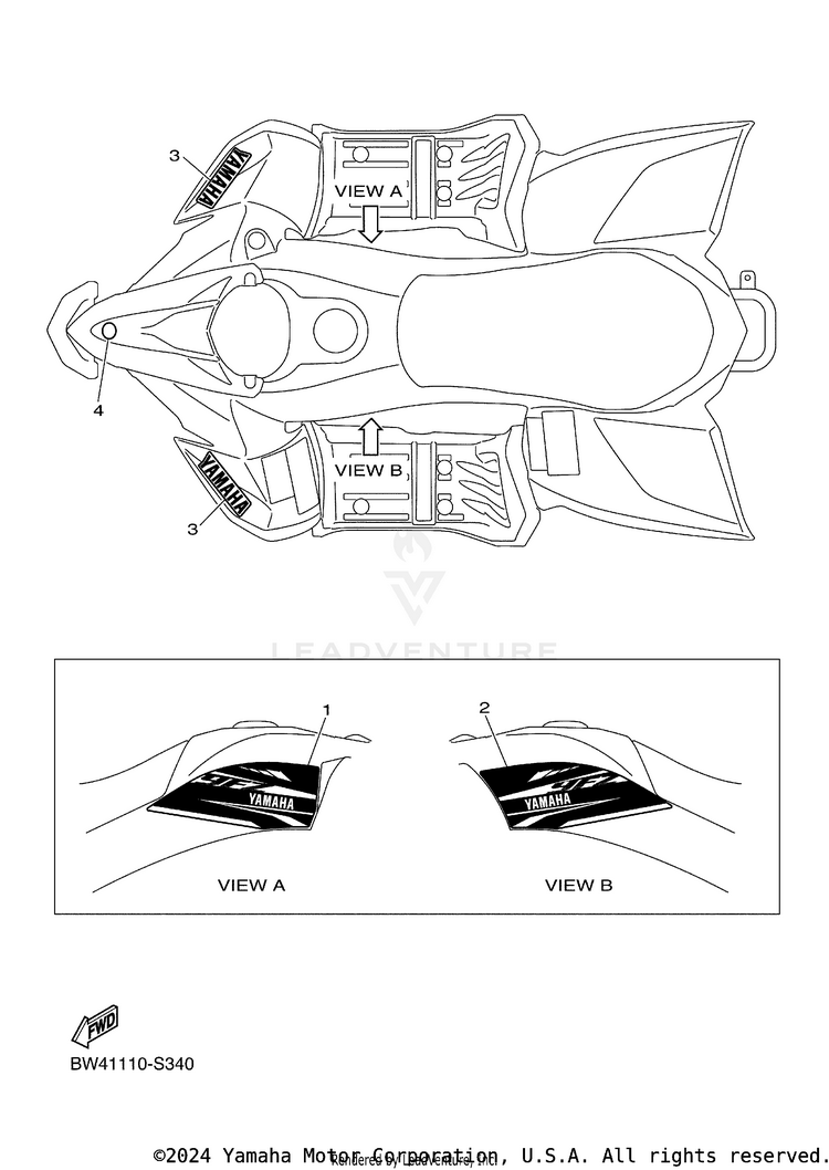 Graphics Schematic