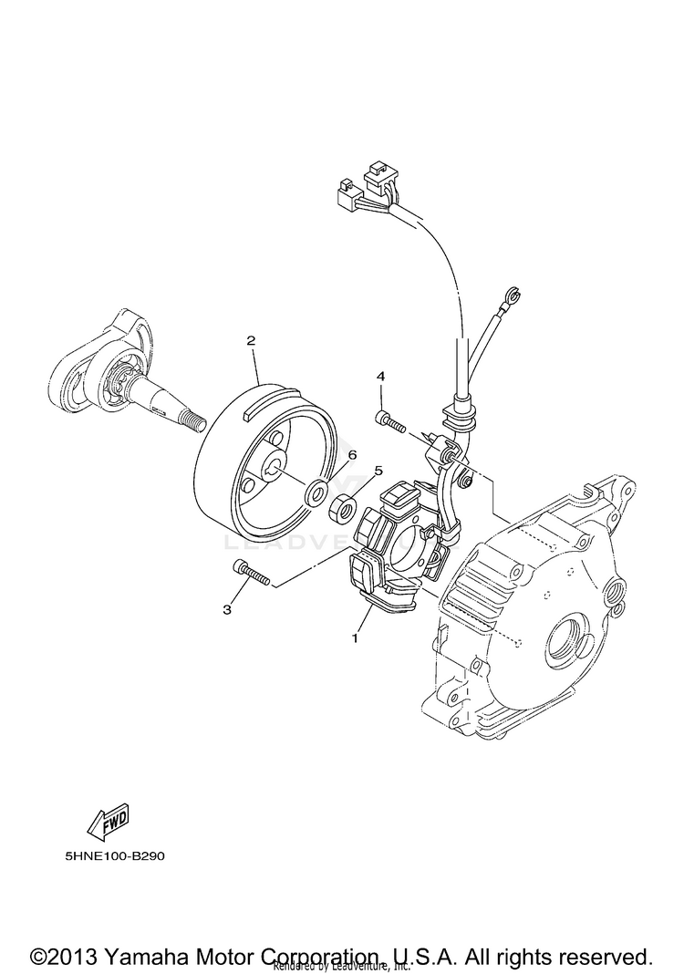 Generator Schematic