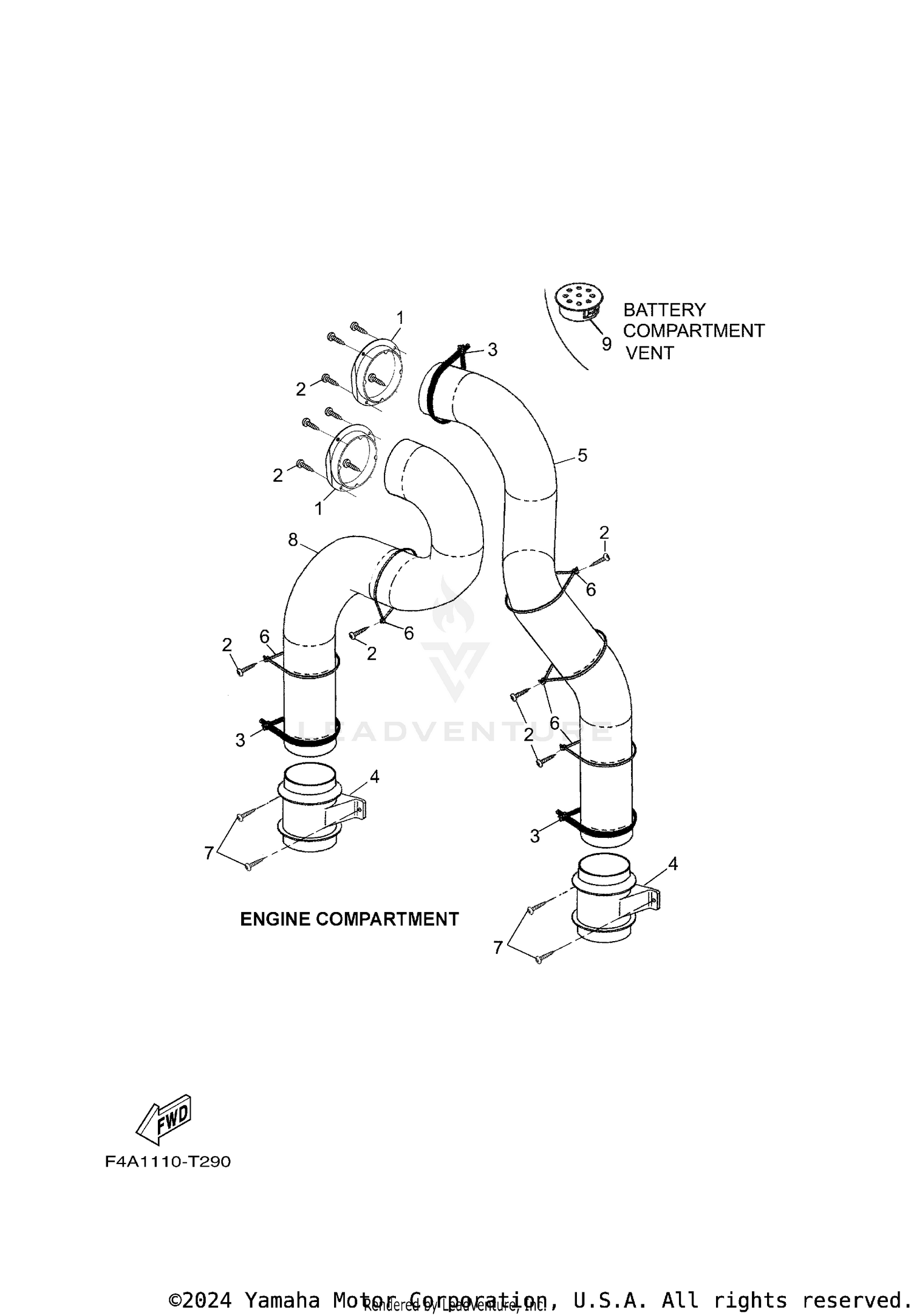 VENTILATION SYSTEM