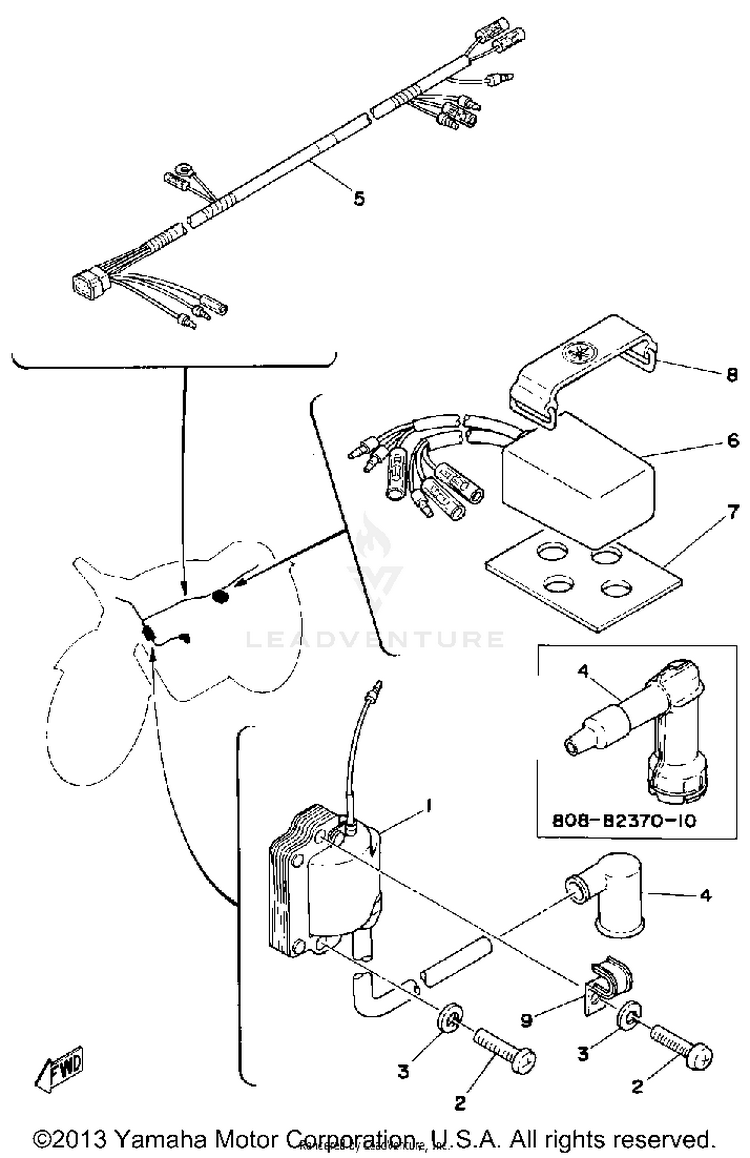 Electrical Schematic