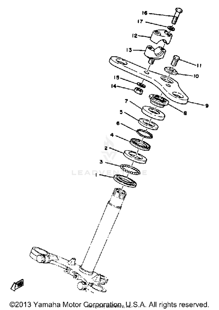 Steering Lb80iiad Schematic