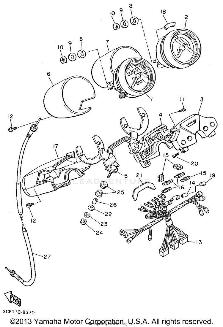 Meter Schematic