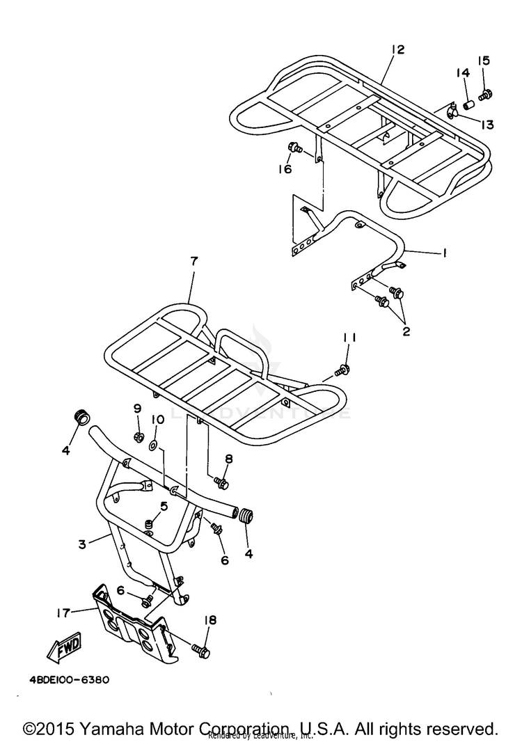 Guard Schematic