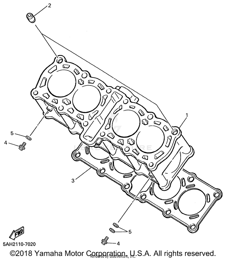 Cylinder Schematic