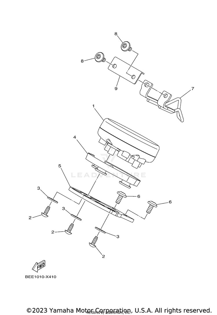Meter Schematic