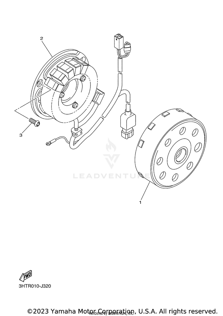 Generator Schematic