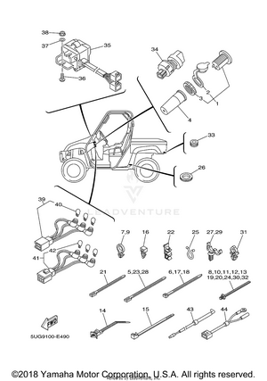 Electrical 2 Schematic