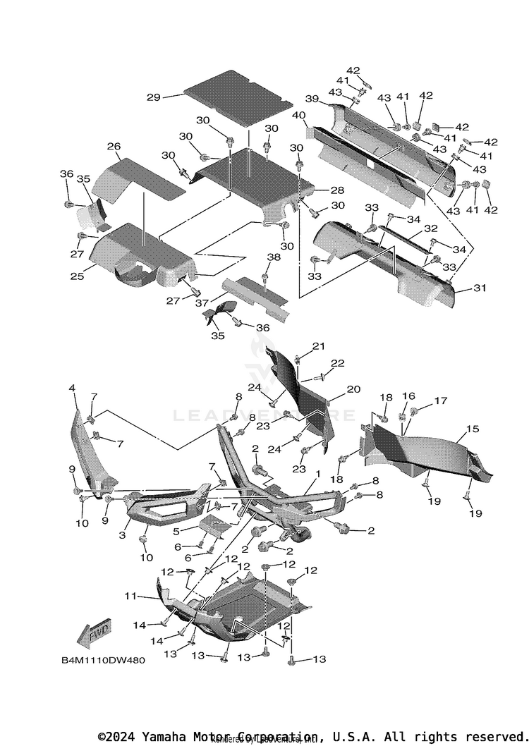 Guard Schematic