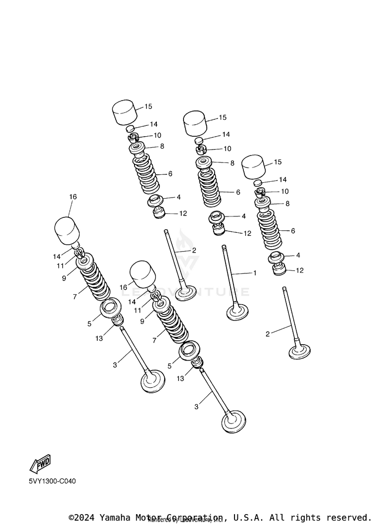 Valve Schematic