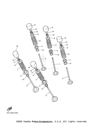 Valve Schematic