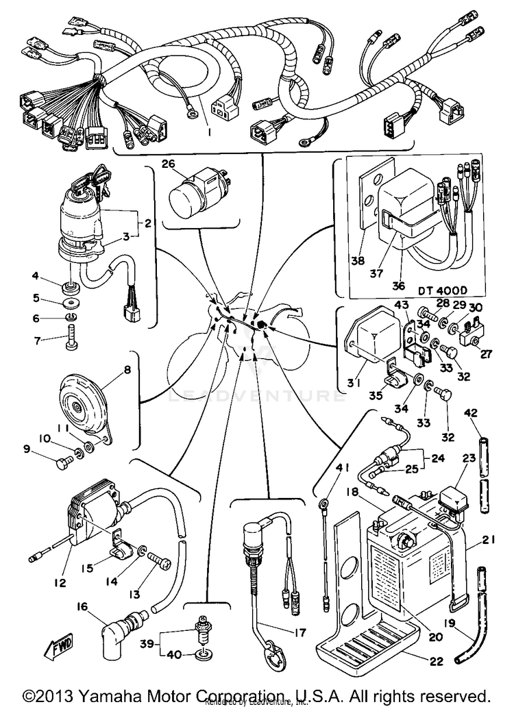Electrical Schematic
