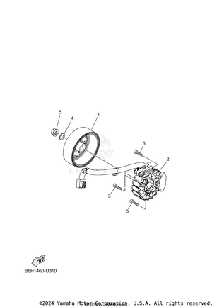 Generator Schematic