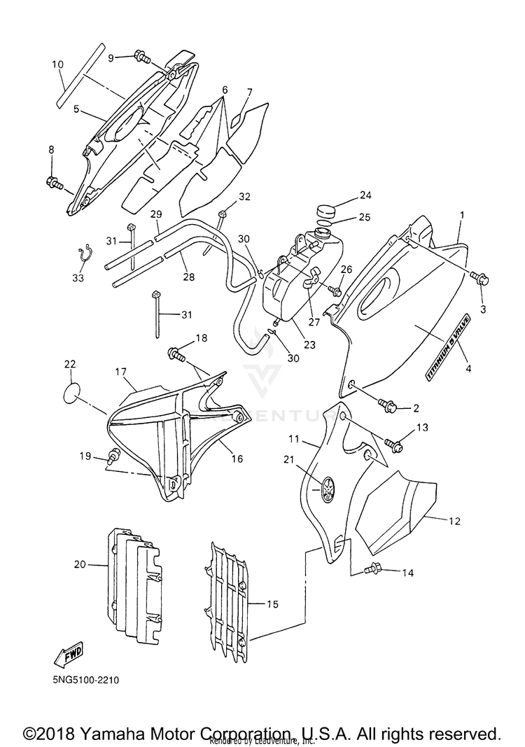 Side Cover Schematic