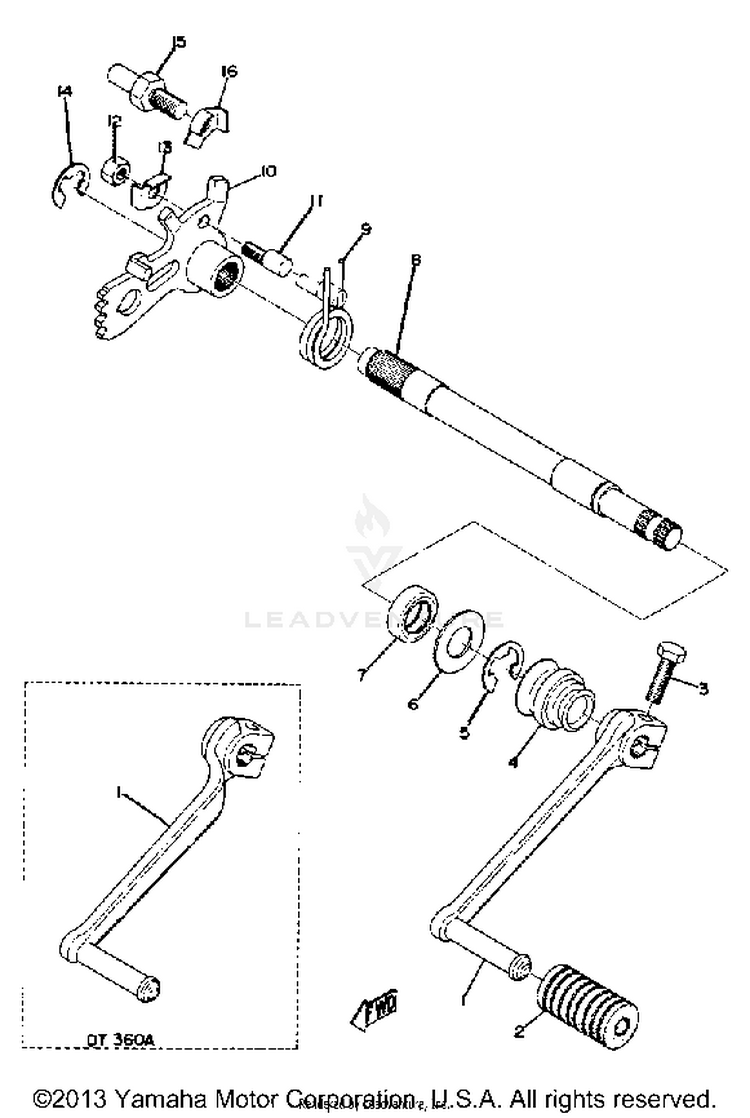 Shifter 2 Schematic
