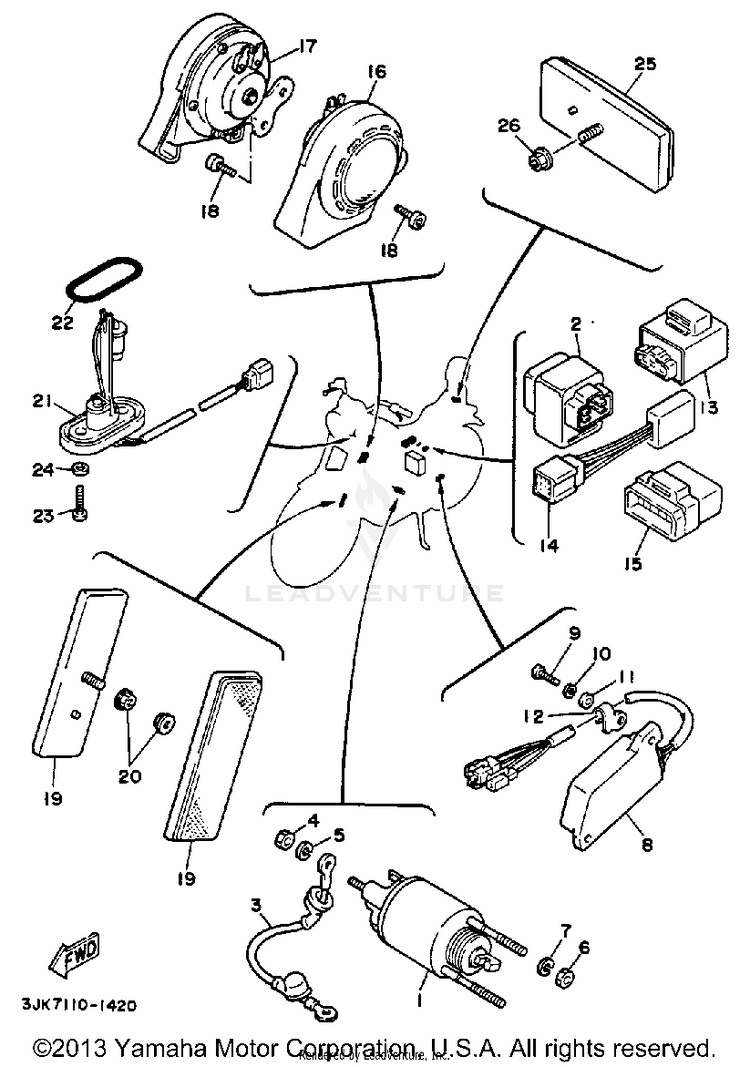 Electrical 2 Schematic