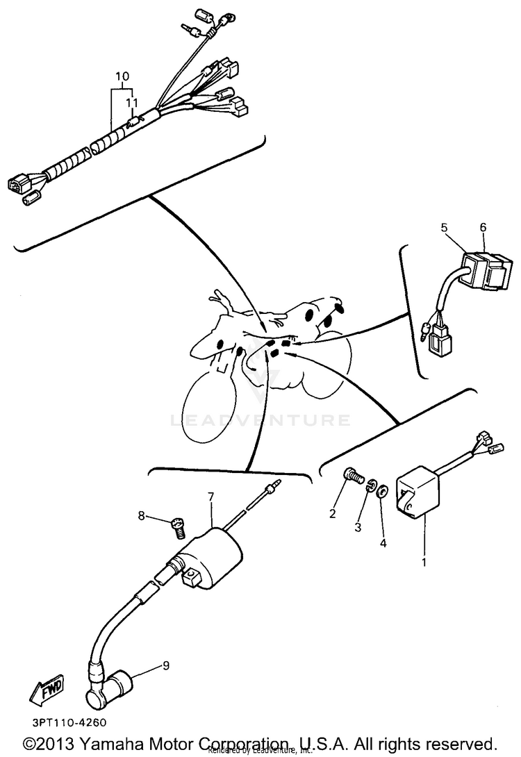 Electrical 1 Schematic