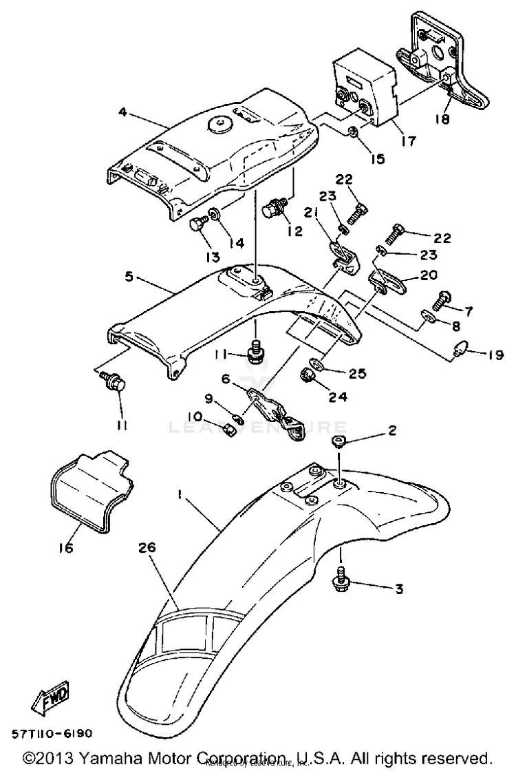 Fender Schematic