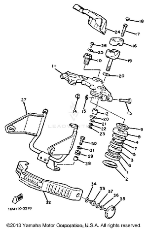 Steering Schematic