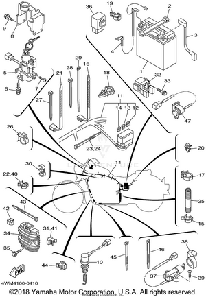 Electrical 2 Schematic