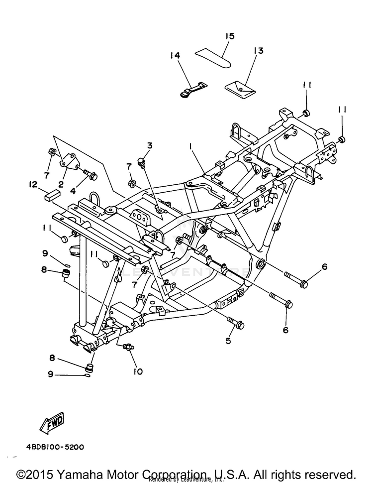 Frame Schematic
