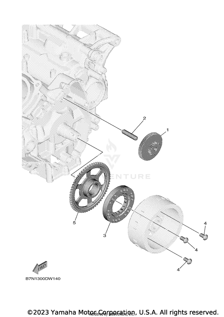 Starter Schematic