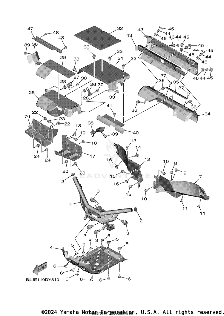 Guard Schematic