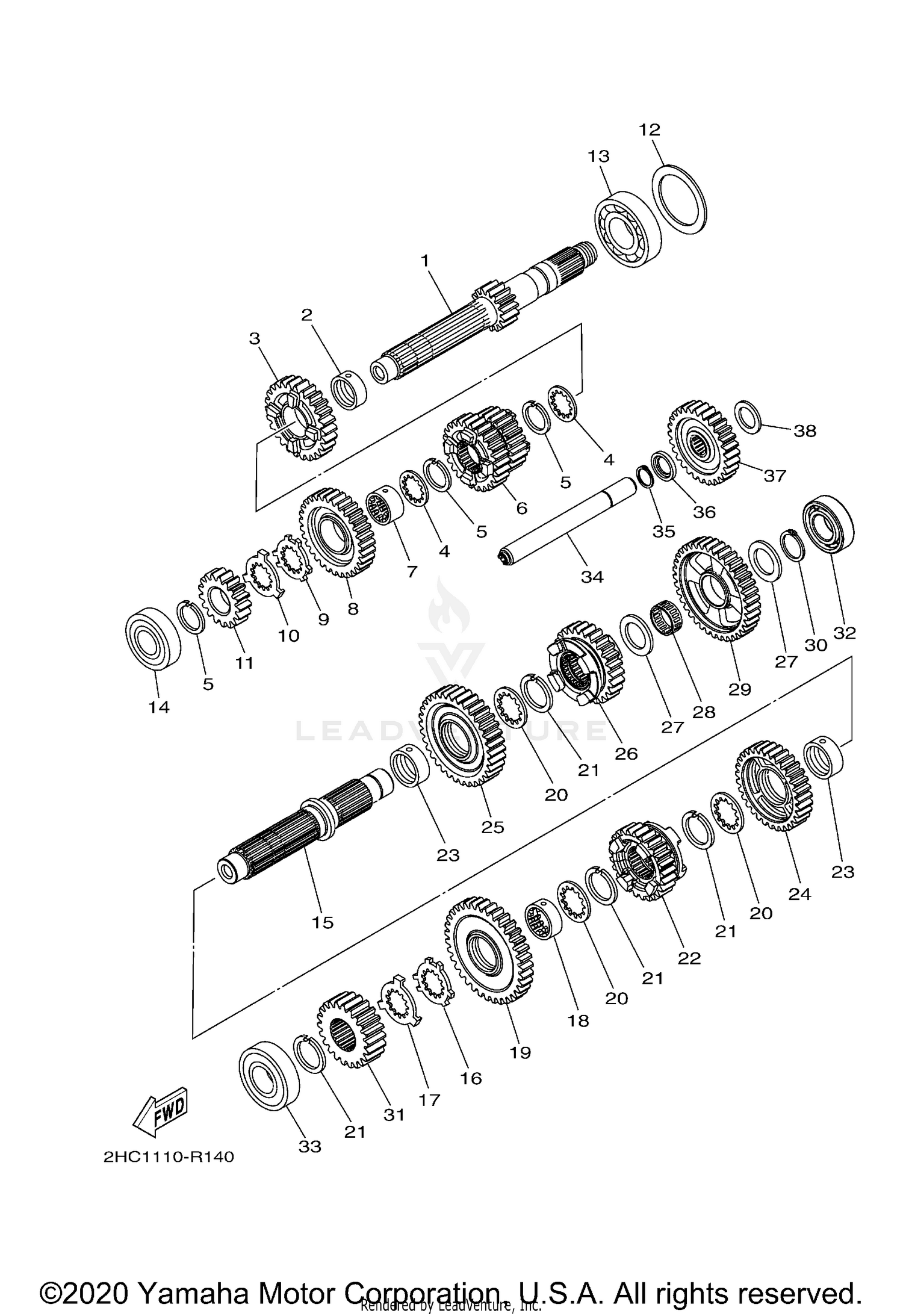 TRANSMISSION