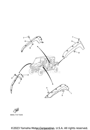 Fender Schematic