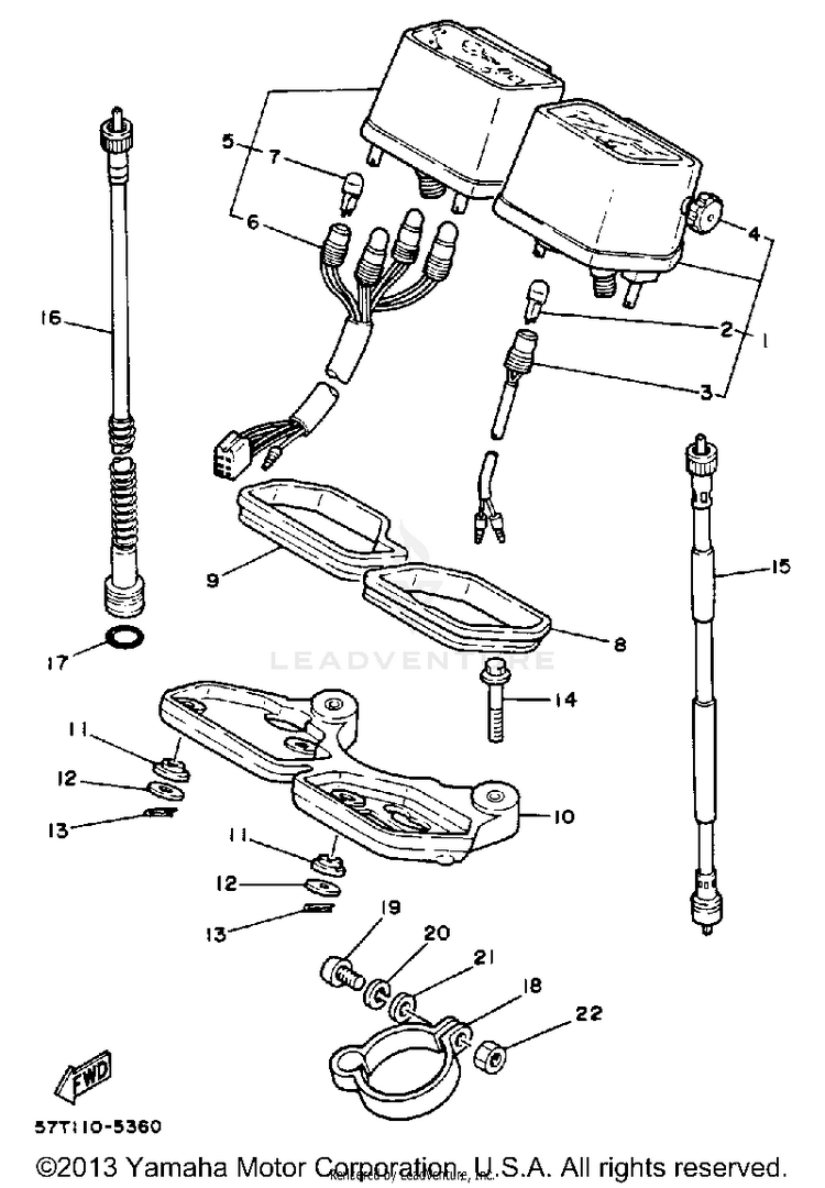 Meter Schematic