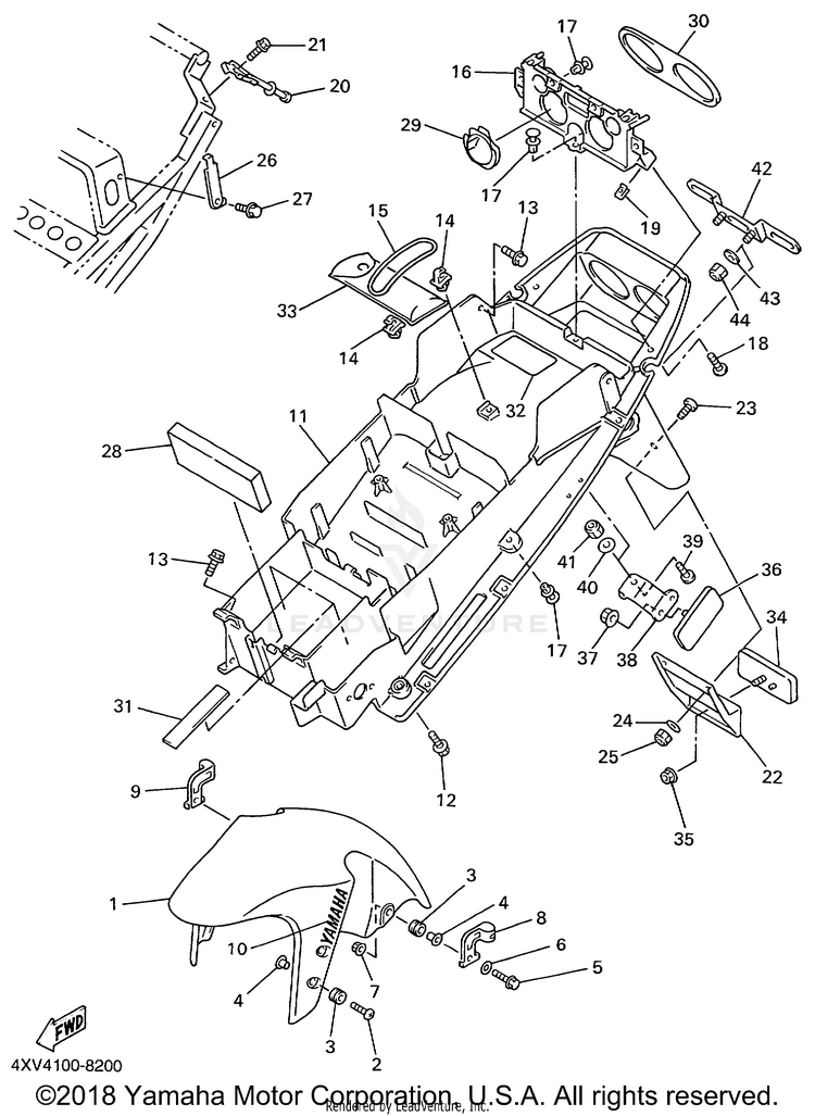 Fender Schematic