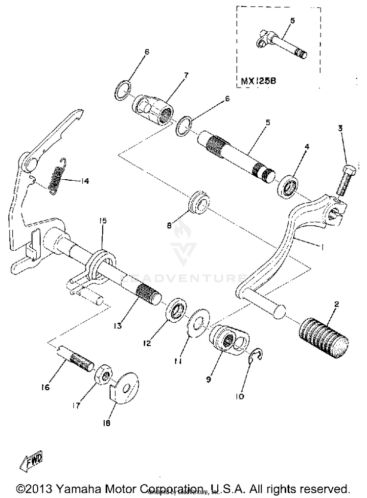 Shifter 2 Schematic