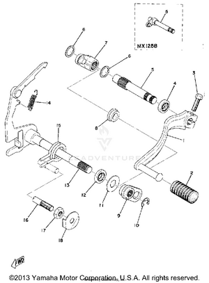 Shifter 2 Schematic