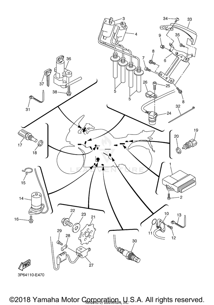 Electrical 1 Schematic