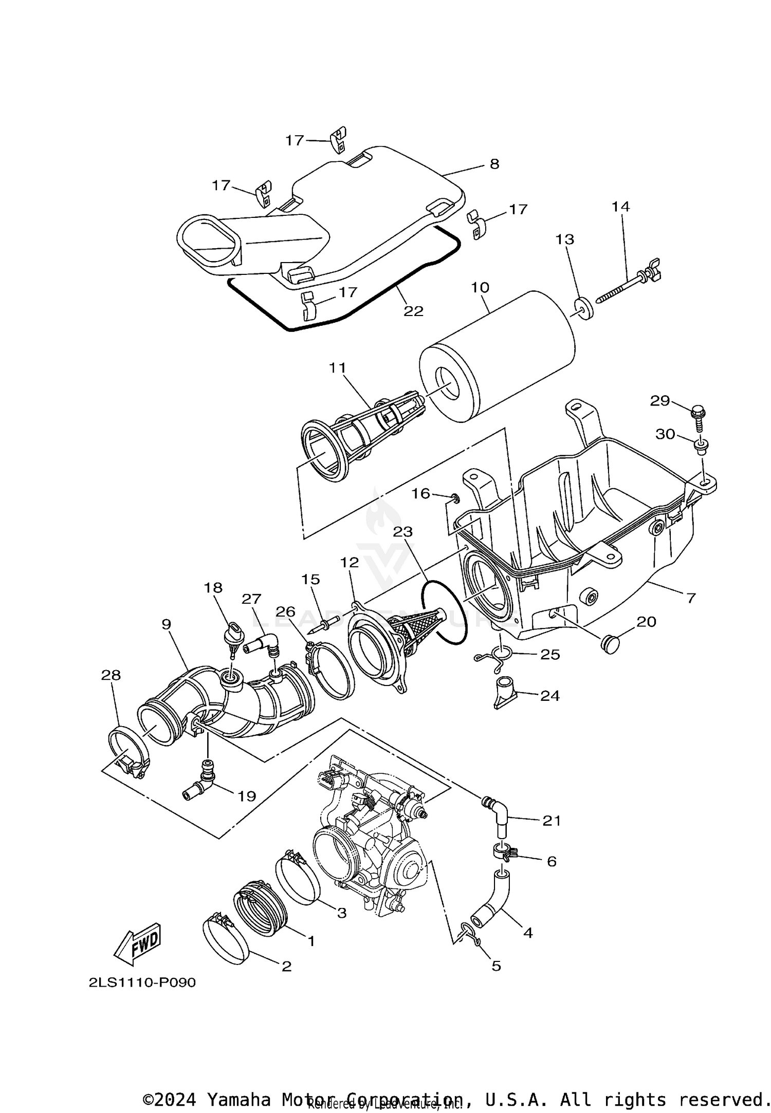 INTAKE