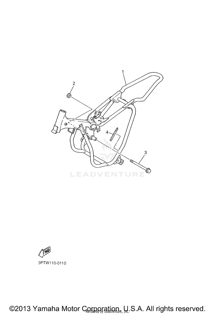 Frame Schematic