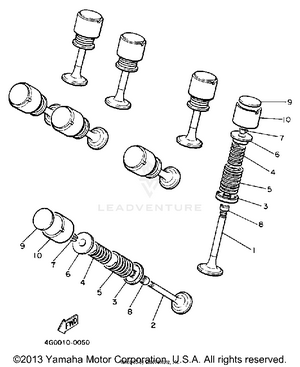 Valve Schematic
