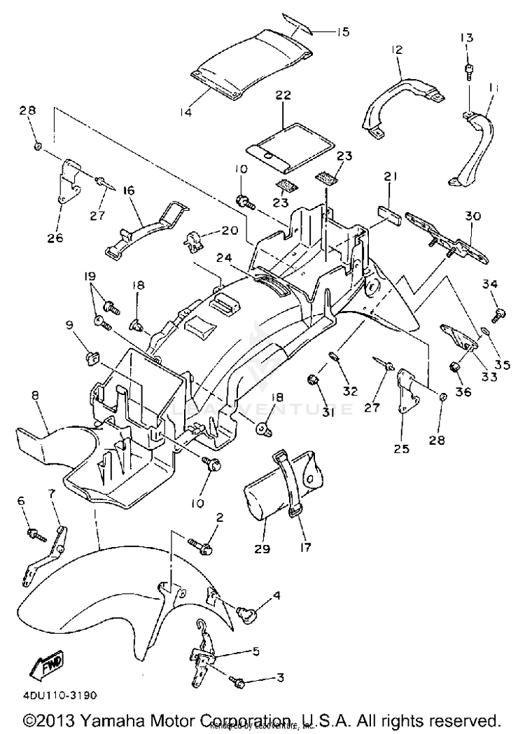 Fender Schematic