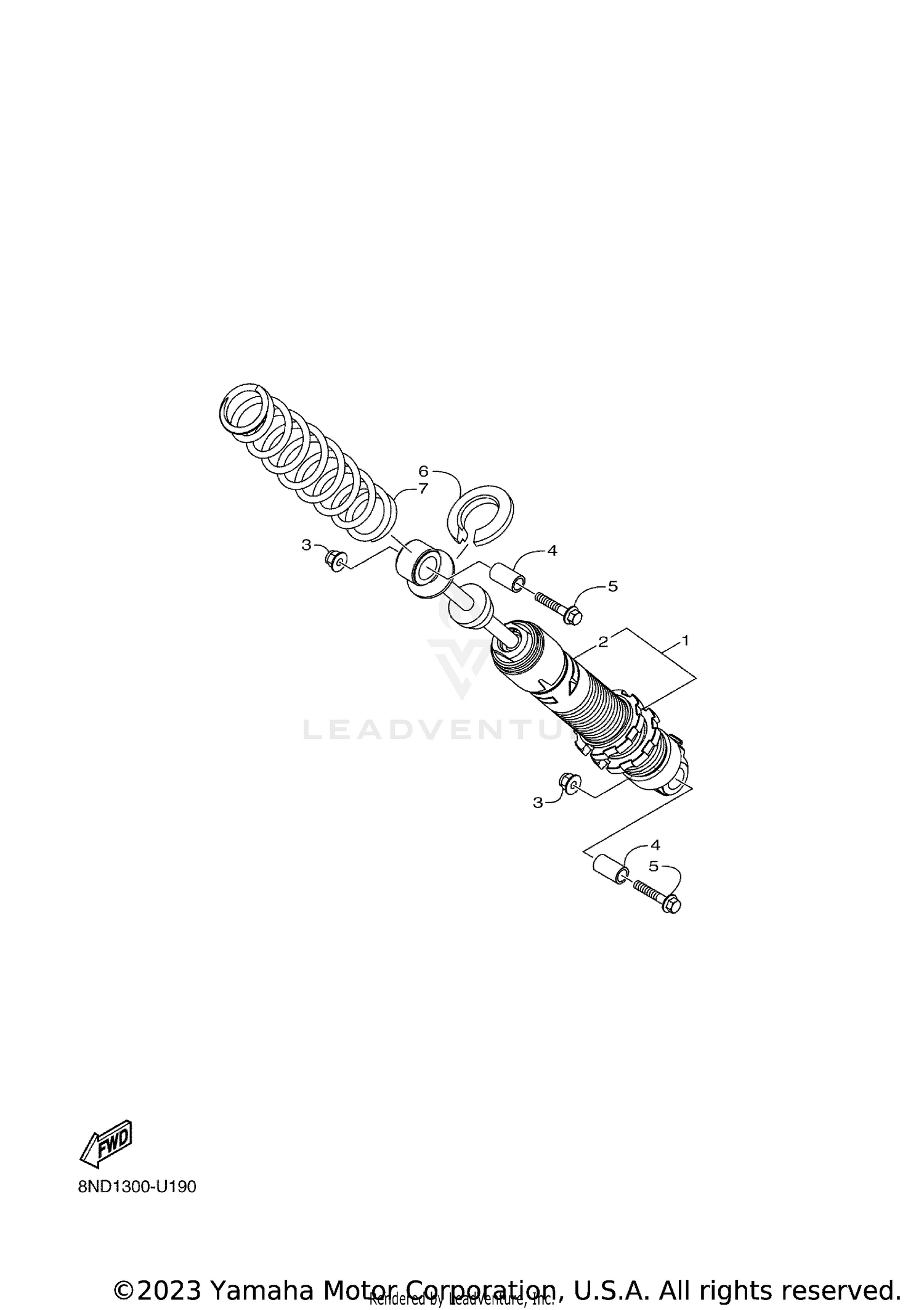 FRONT SUSPENSION 2