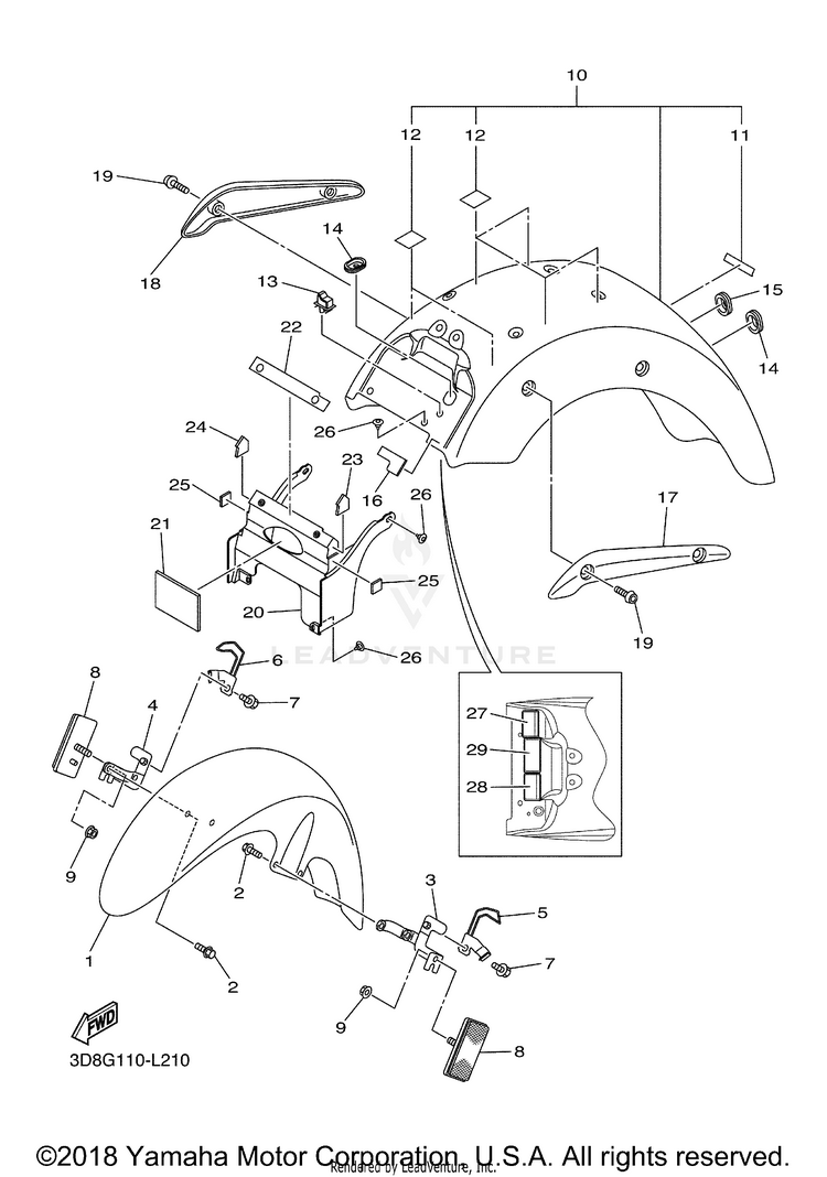 Fender Schematic