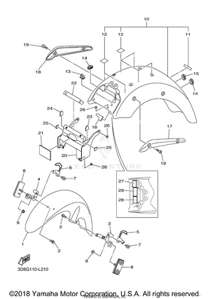 Fender Schematic