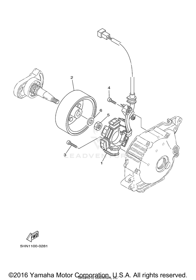 Generator Schematic