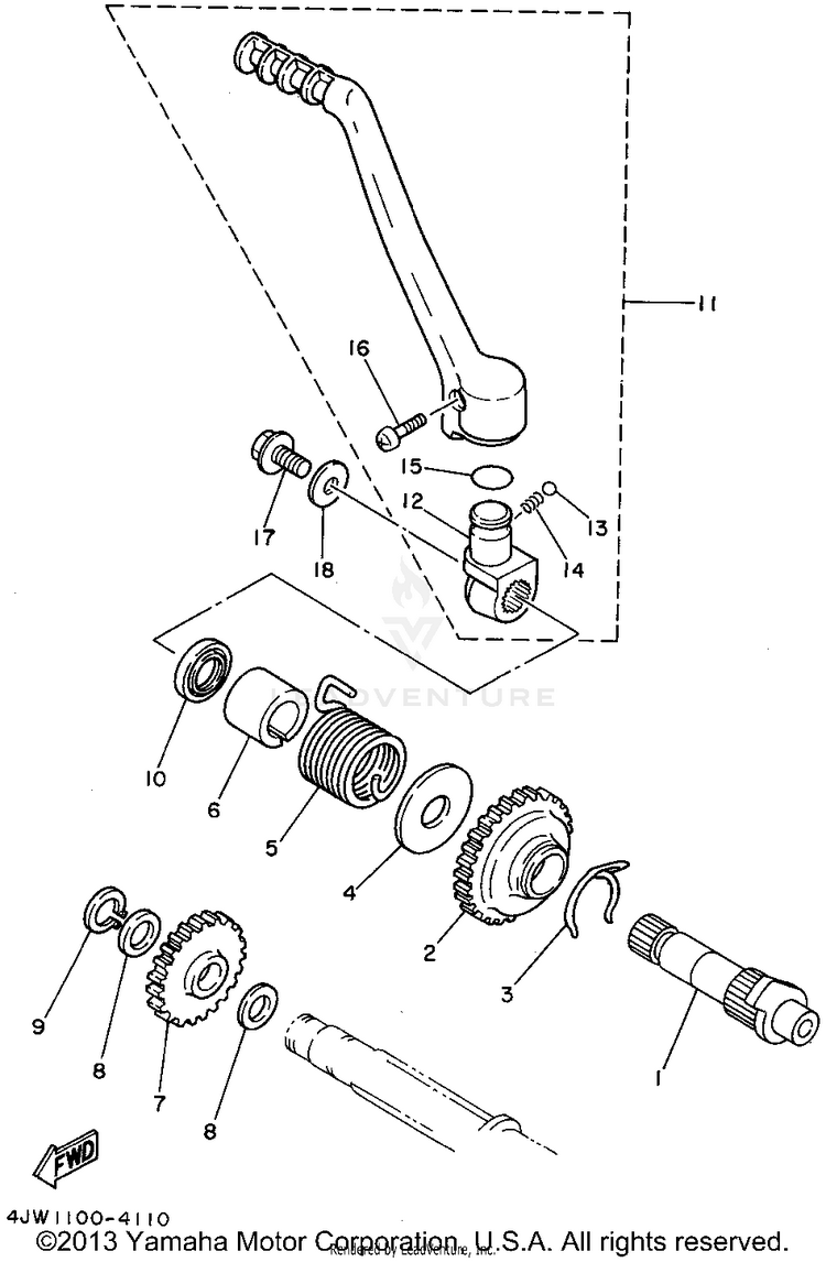 Starter Schematic